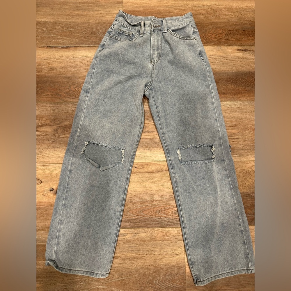 Light blue Jeans
